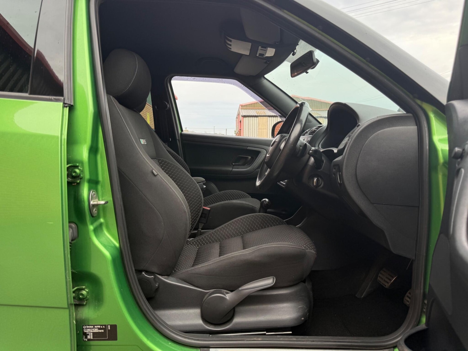 Used Skoda Fabia 2010 for sale - 77120584: Photo 19