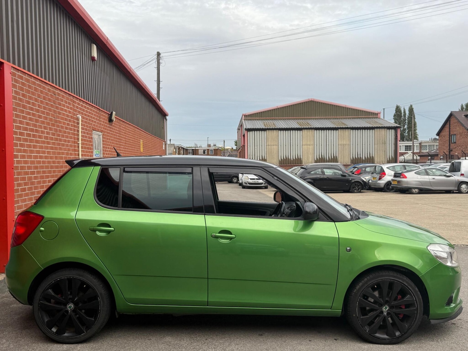 Used Skoda Fabia 2010 for sale - 77120584: Photo 6