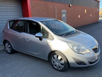 Used Vauxhall Meriva 2010 for sale - 78728806: Photo