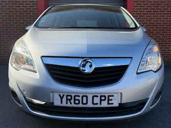 Used Vauxhall Meriva 2010 for sale - 78728806: Photo