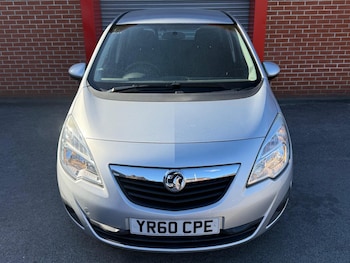 Used Vauxhall Meriva 2010 for sale - 78728806: Photo
