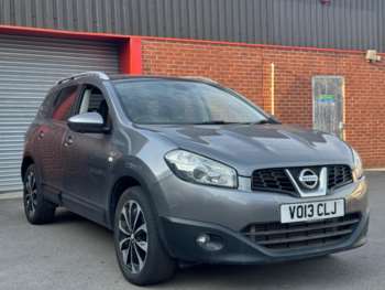 Used Nissan Qashqai+2 2013 for sale - 74161203: Photo