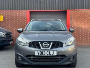 Used Nissan Qashqai+2 2013 for sale - 74161203: Photo
