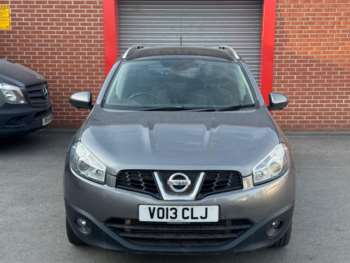 Used Nissan Qashqai+2 2013 for sale - 74161203: Photo