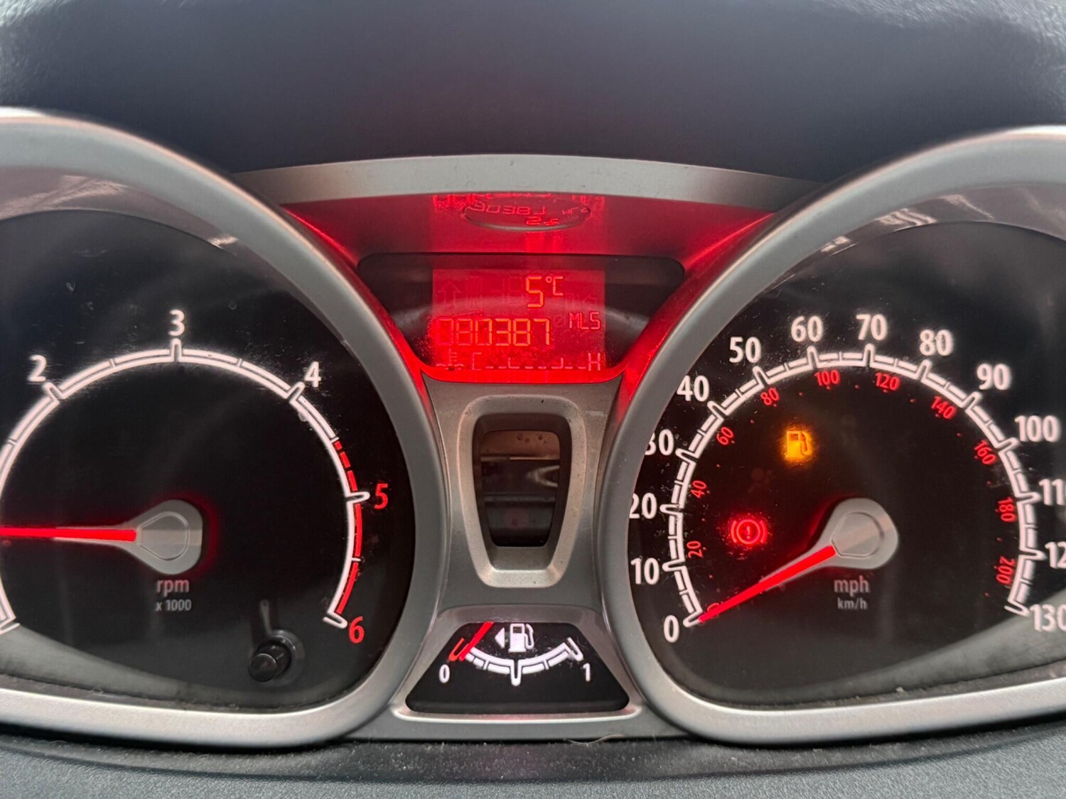 Used Ford Fiesta 2012 for sale - 77468368: Photo 15