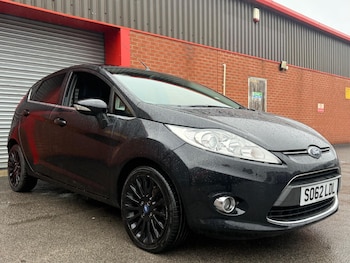 Ford Fiesta feature image