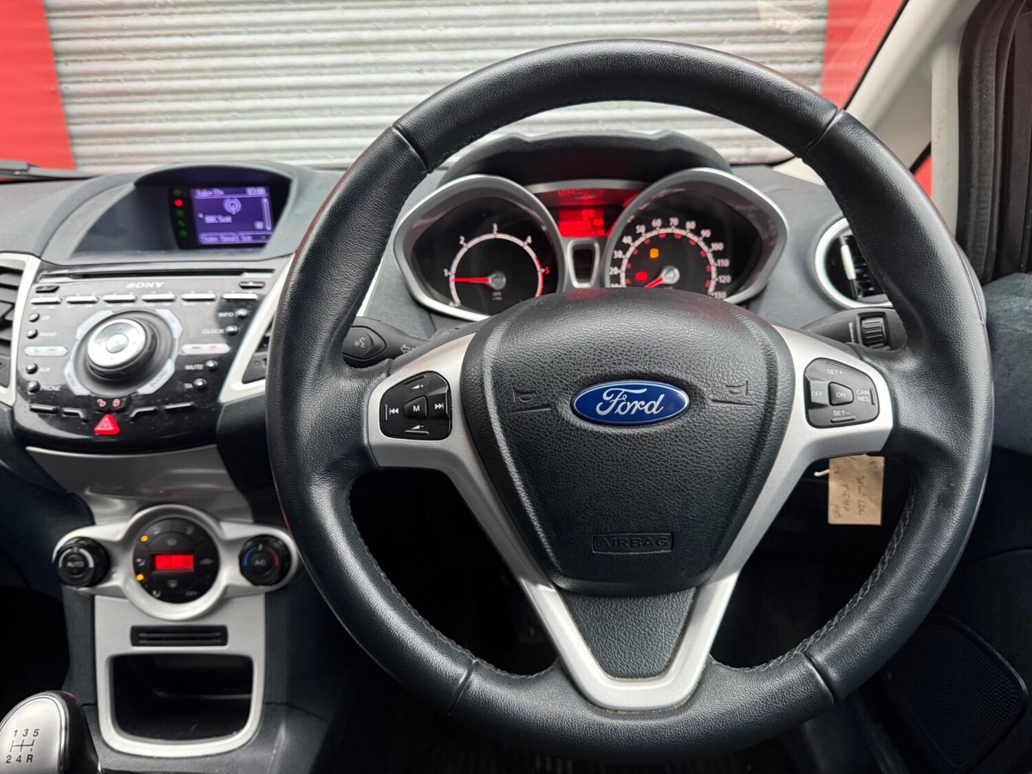 Used Ford Fiesta 2012 for sale - 77468368: Photo 21