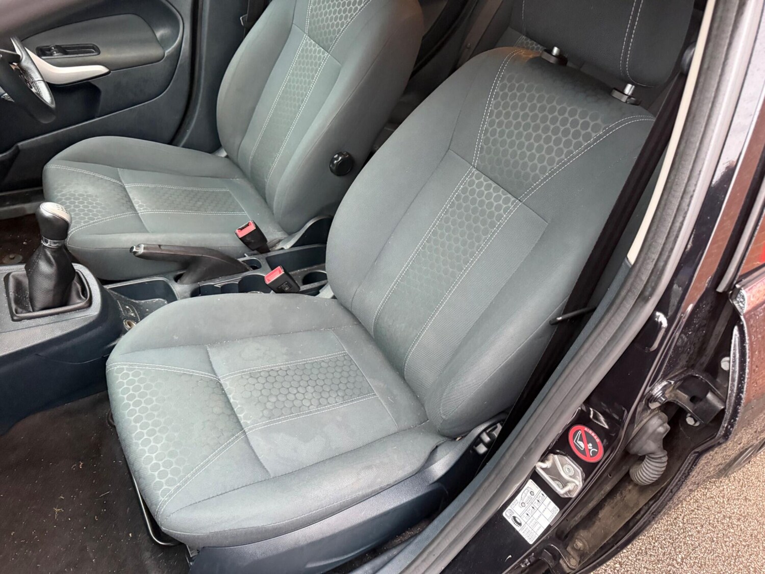 Used Ford Fiesta 2012 for sale - 77468368: Photo 25