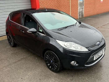 Used Ford Fiesta 2012 for sale - 77468368: Photo