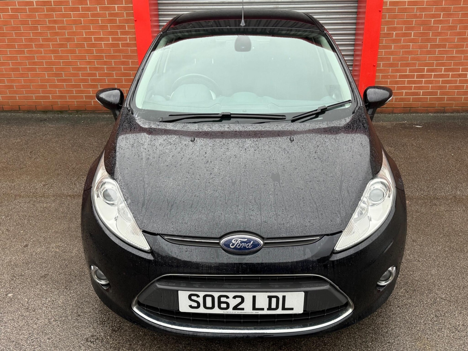 Used Ford Fiesta 2012 for sale - 77468368: Photo 3