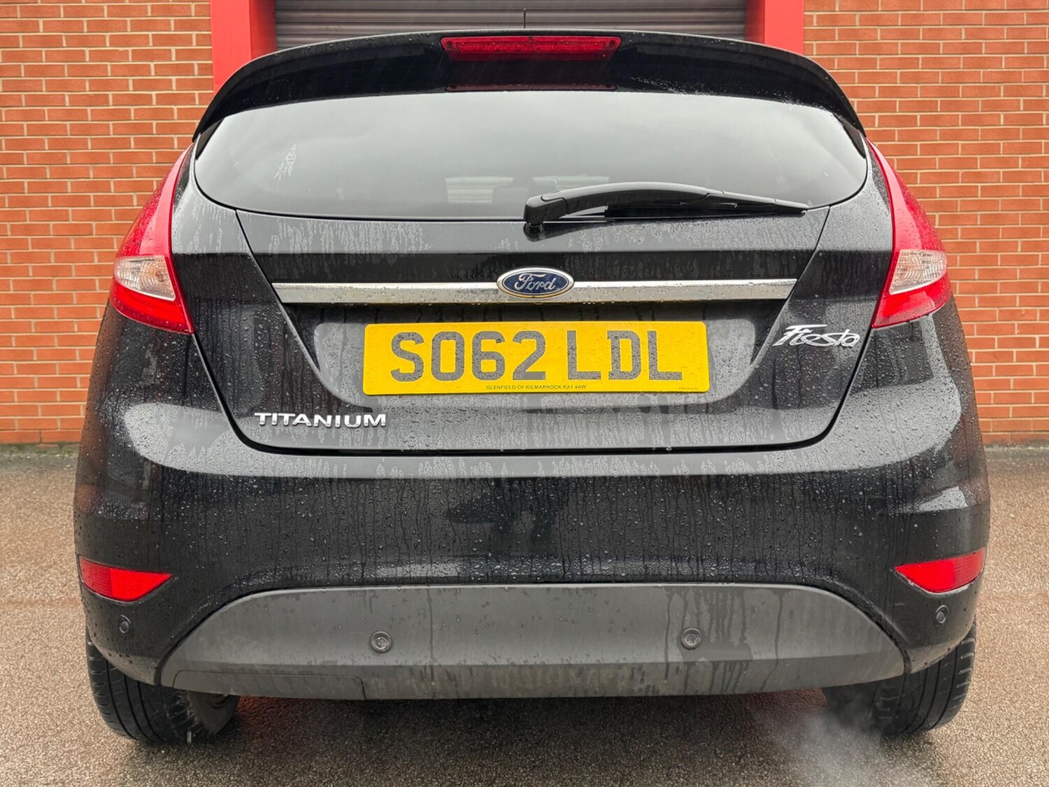 Used Ford Fiesta 2012 for sale - 77468368: Photo 31