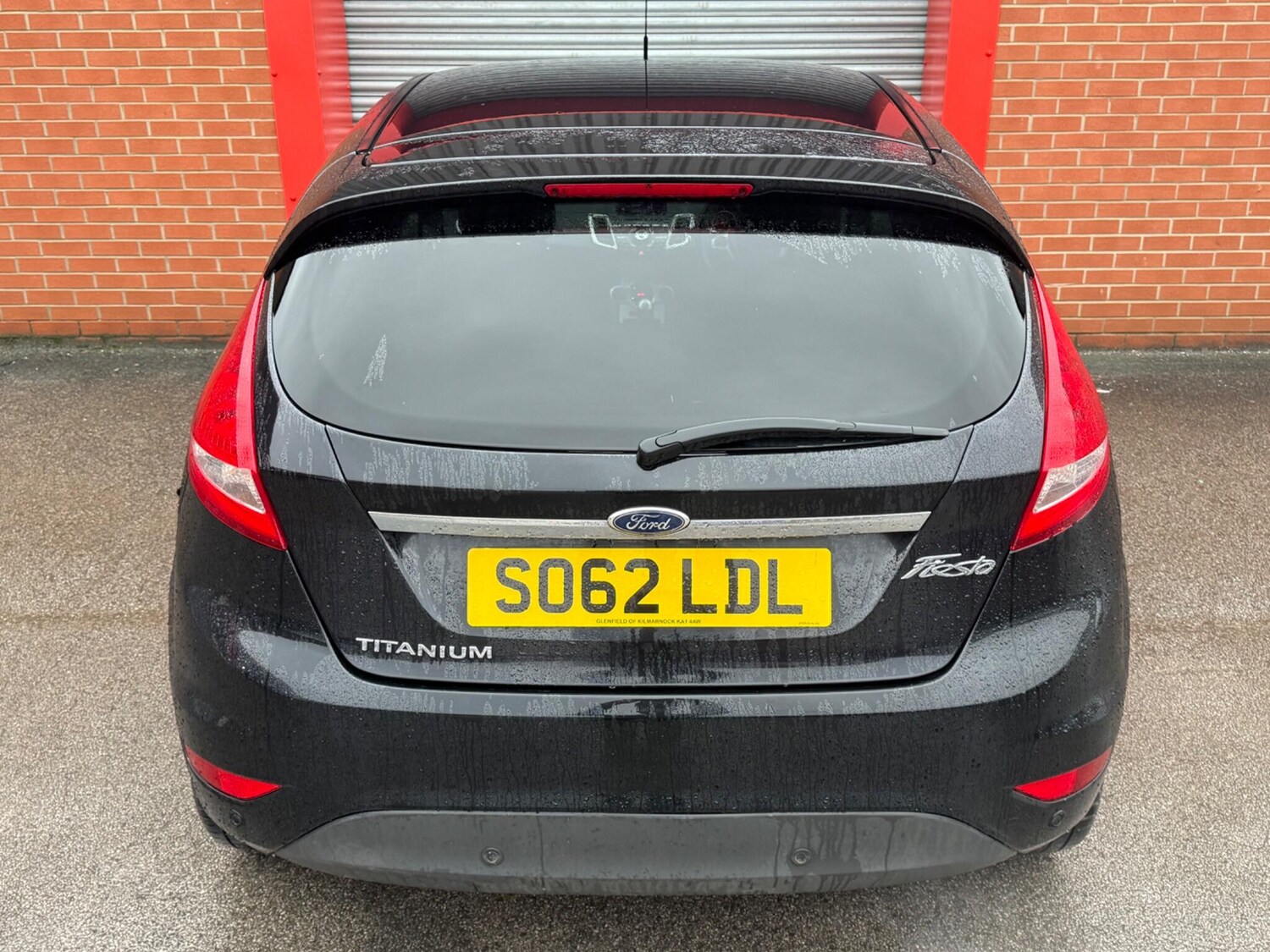 Used Ford Fiesta 2012 for sale - 77468368: Photo 32