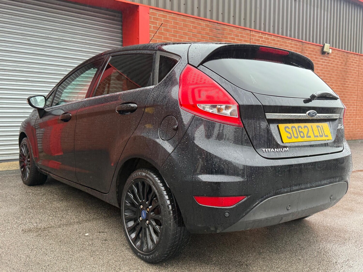 Used Ford Fiesta 2012 for sale - 77468368: Photo 33