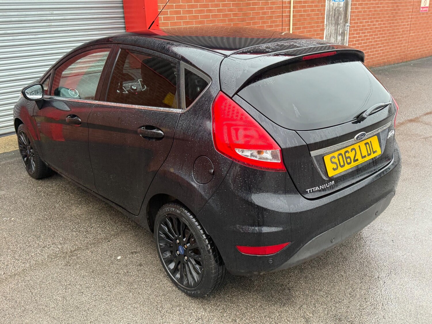Used Ford Fiesta 2012 for sale - 77468368: Photo 34