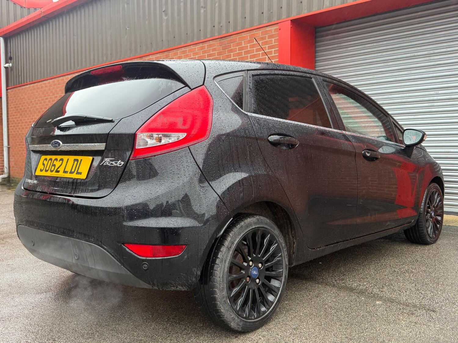 Used Ford Fiesta 2012 for sale - 77468368: Photo 35