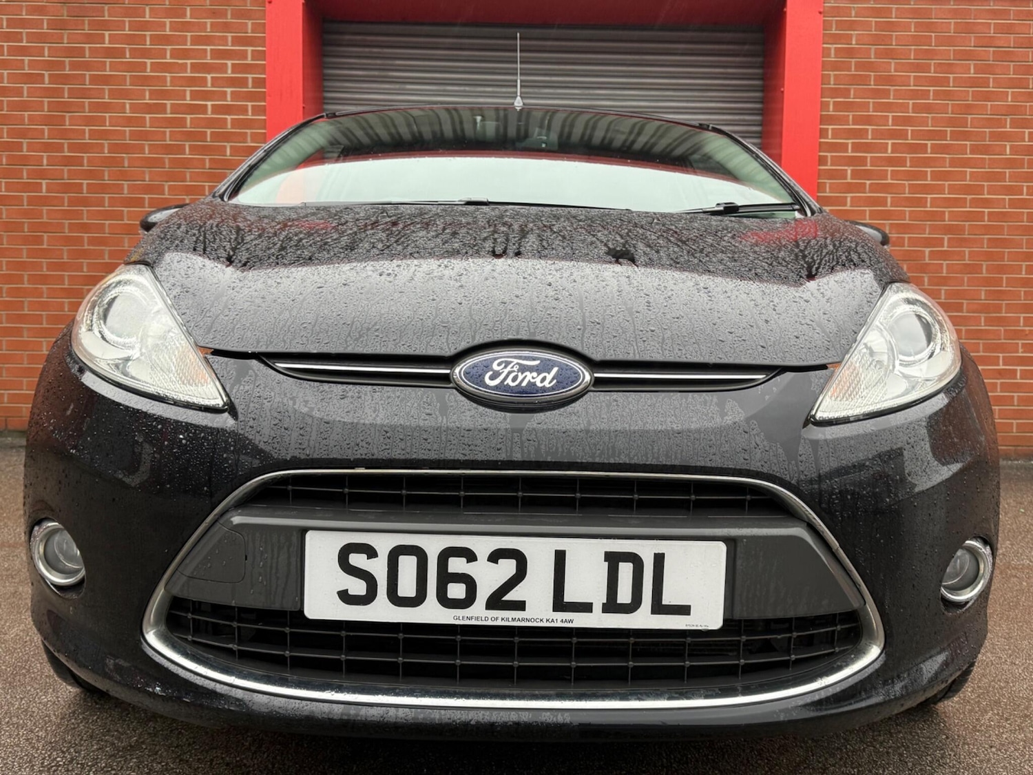 Used Ford Fiesta 2012 for sale - 77468368: Photo 4