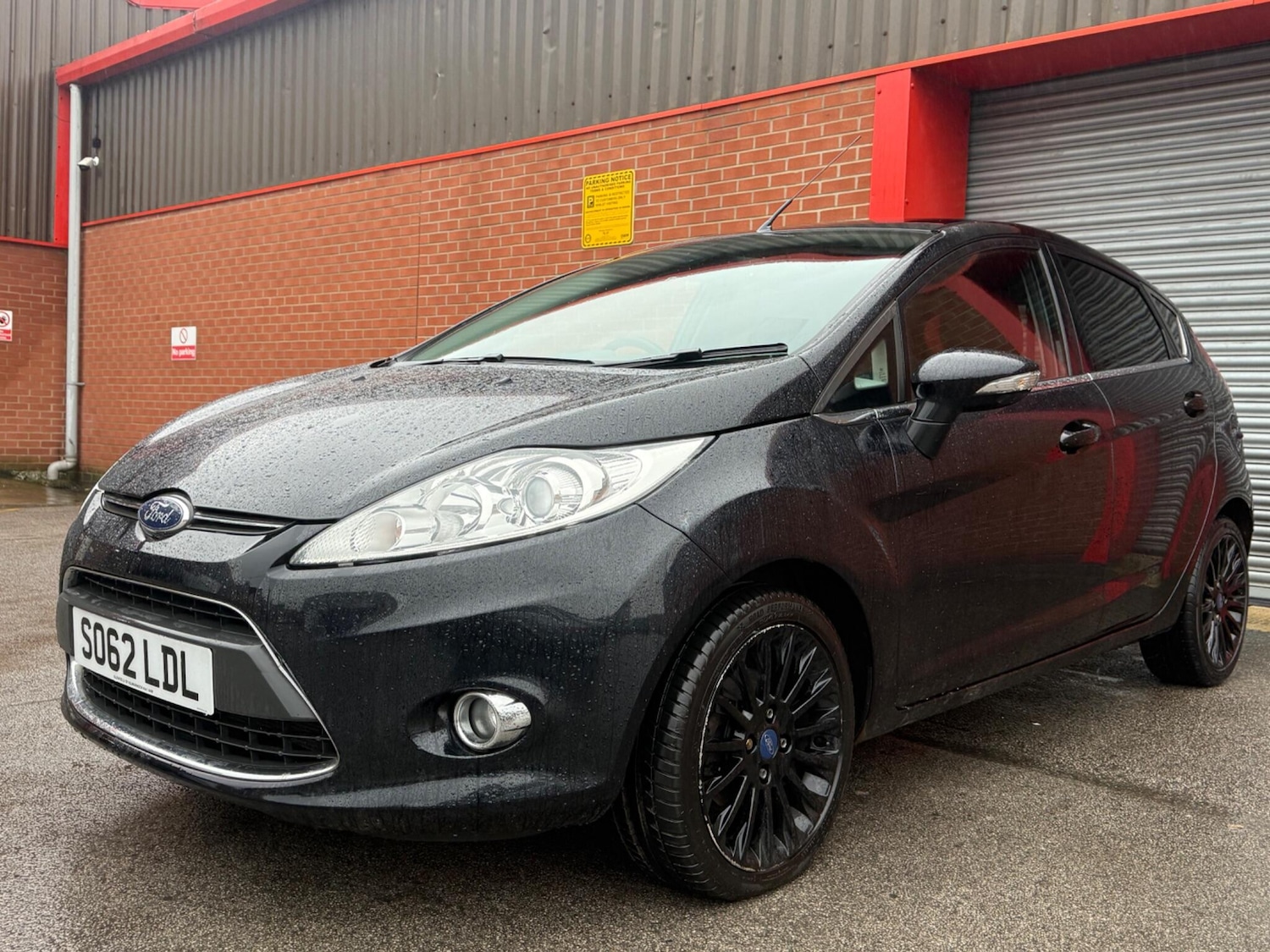 Used Ford Fiesta 2012 for sale - 77468368: Photo 5