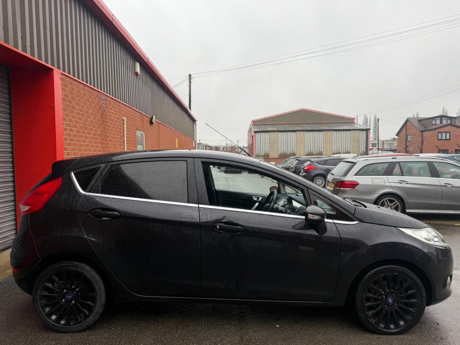 Used Ford Fiesta 2012 for sale - 77468368: Photo 7