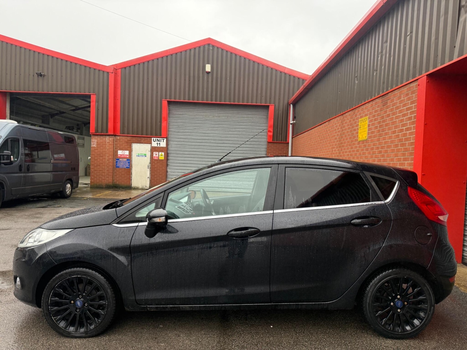 Used Ford Fiesta 2012 for sale - 77468368: Photo 8