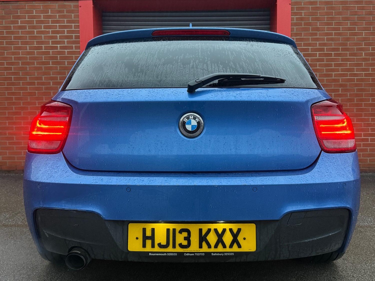 Used BMW 1 Series 2013 for sale - 77440903: Photo 29