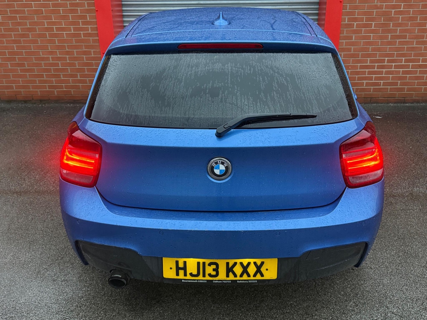 Used BMW 1 Series 2013 for sale - 77440903: Photo 30