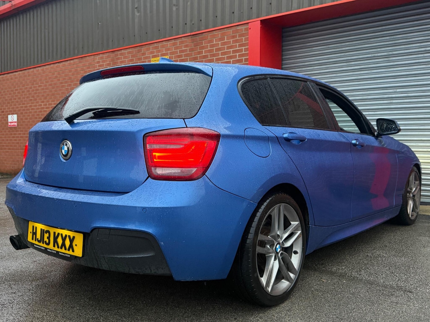 Used BMW 1 Series 2013 for sale - 77440903: Photo 33
