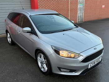Used Ford Focus 2016 for sale - 76728060: Photo