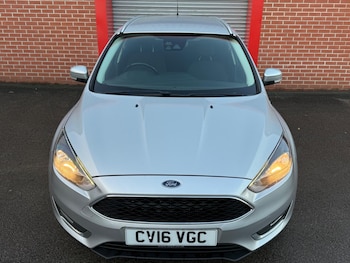 Used Ford Focus 2016 for sale - 76728060: Photo