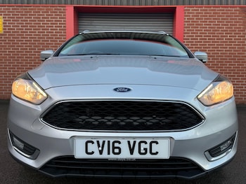 Used Ford Focus 2016 for sale - 76728060: Photo