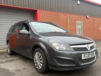 Used Vauxhall Astra 2010 for sale - 79281186: Photo