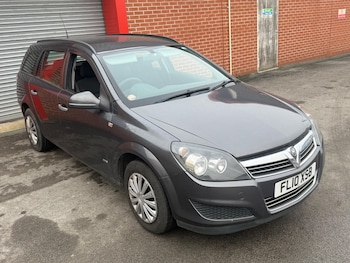 Used Vauxhall Astra 2010 for sale - 79281186: Photo