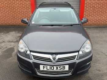 Used Vauxhall Astra 2010 for sale - 79281186: Photo