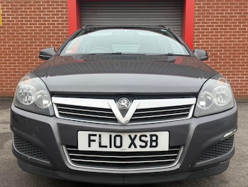 Used Vauxhall Astra 2010 for sale - 79281186: Photo