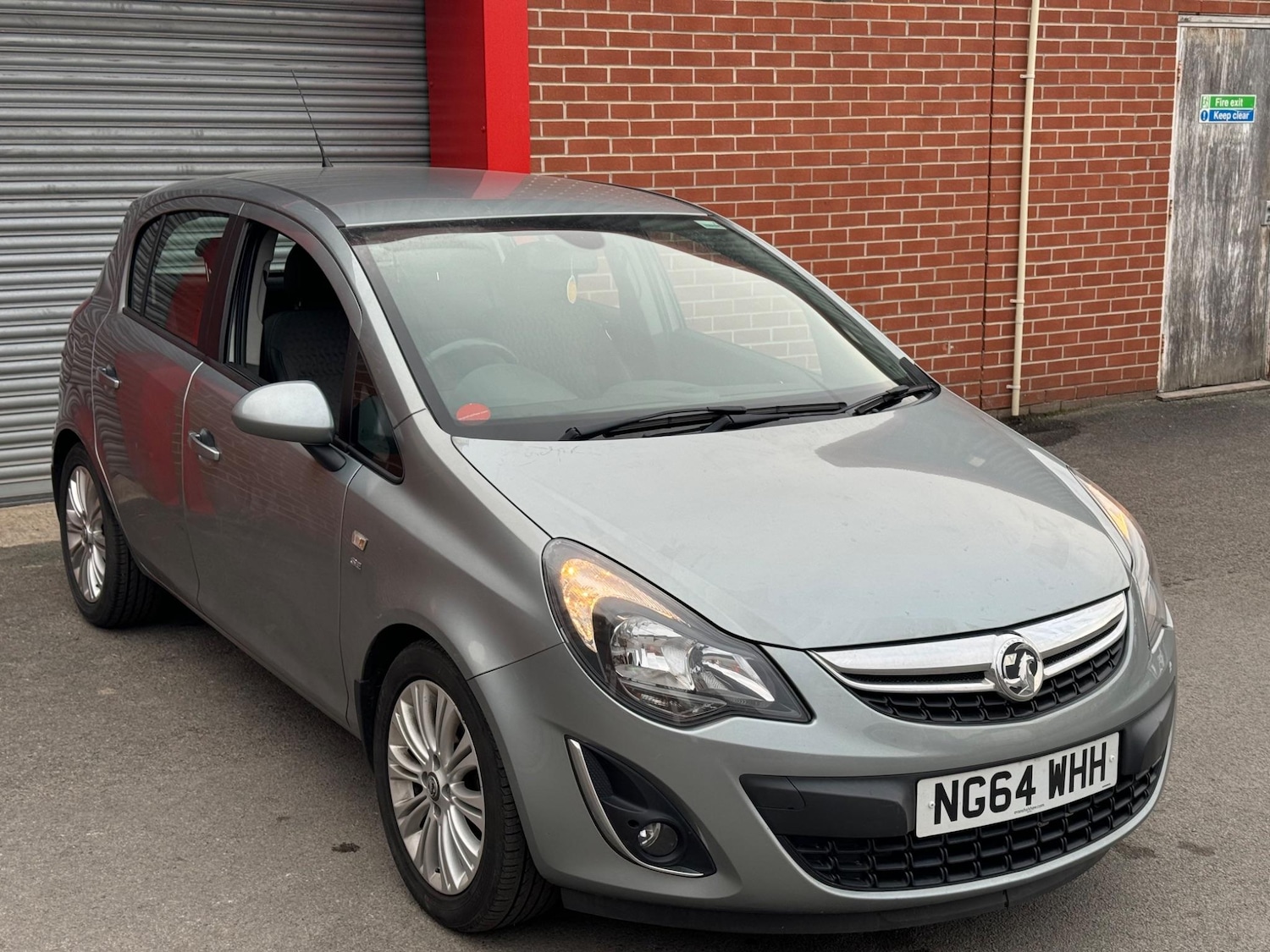 Used Vauxhall Corsa 2014 for sale - 76987721: Photo 1