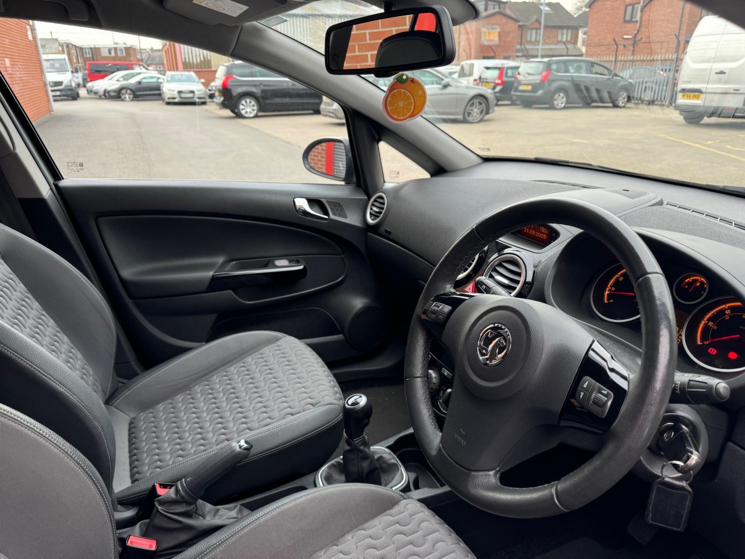 Used Vauxhall Corsa 2014 for sale - 76987721: Photo 10