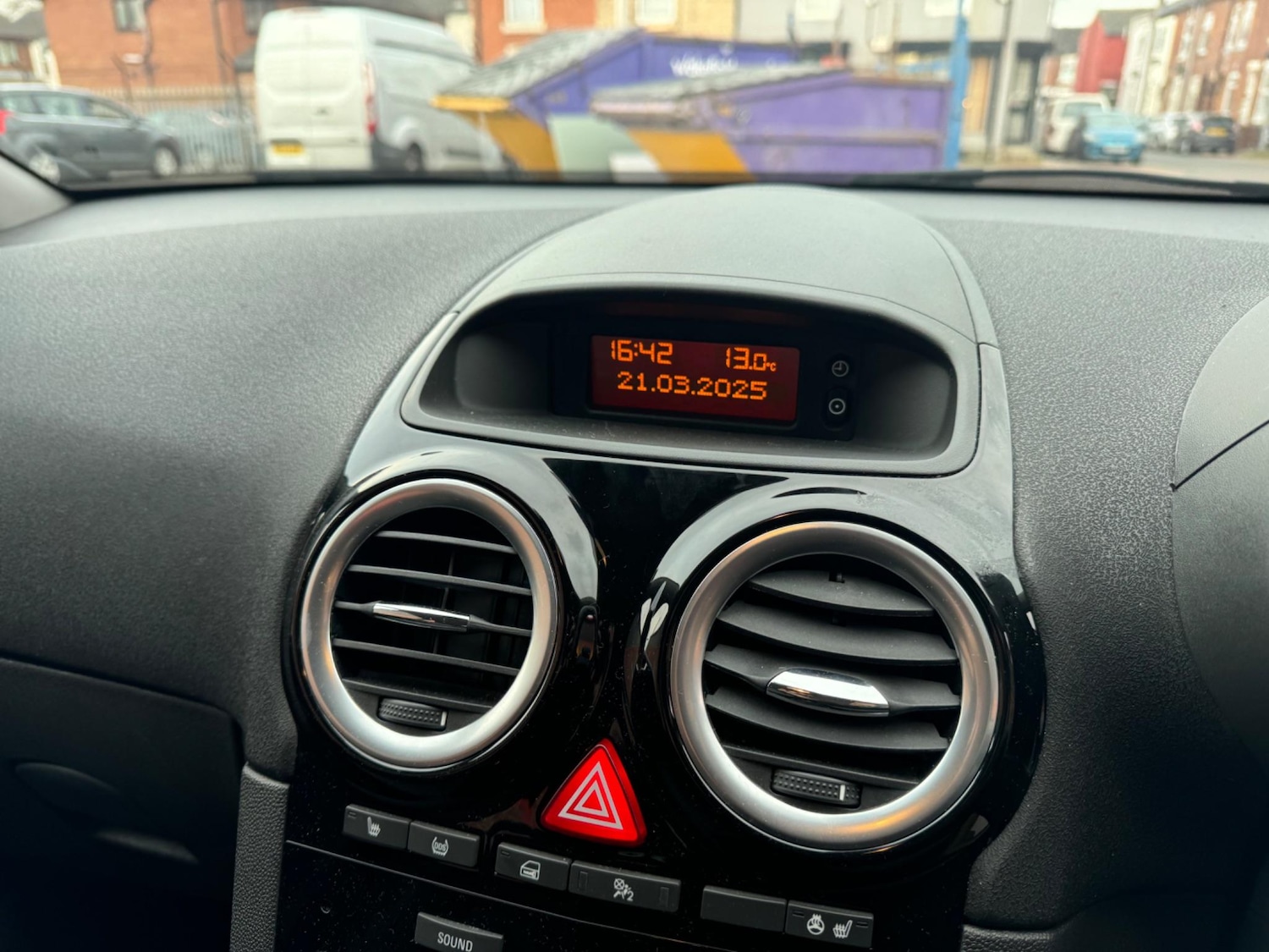 Used Vauxhall Corsa 2014 for sale - 76987721: Photo 13