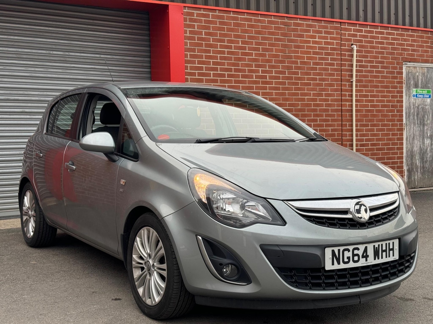 Used Vauxhall Corsa 2014 for sale - 76987721: Photo 2