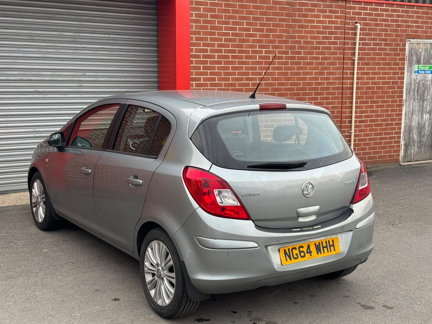Used Vauxhall Corsa 2014 for sale - 76987721: Photo 29