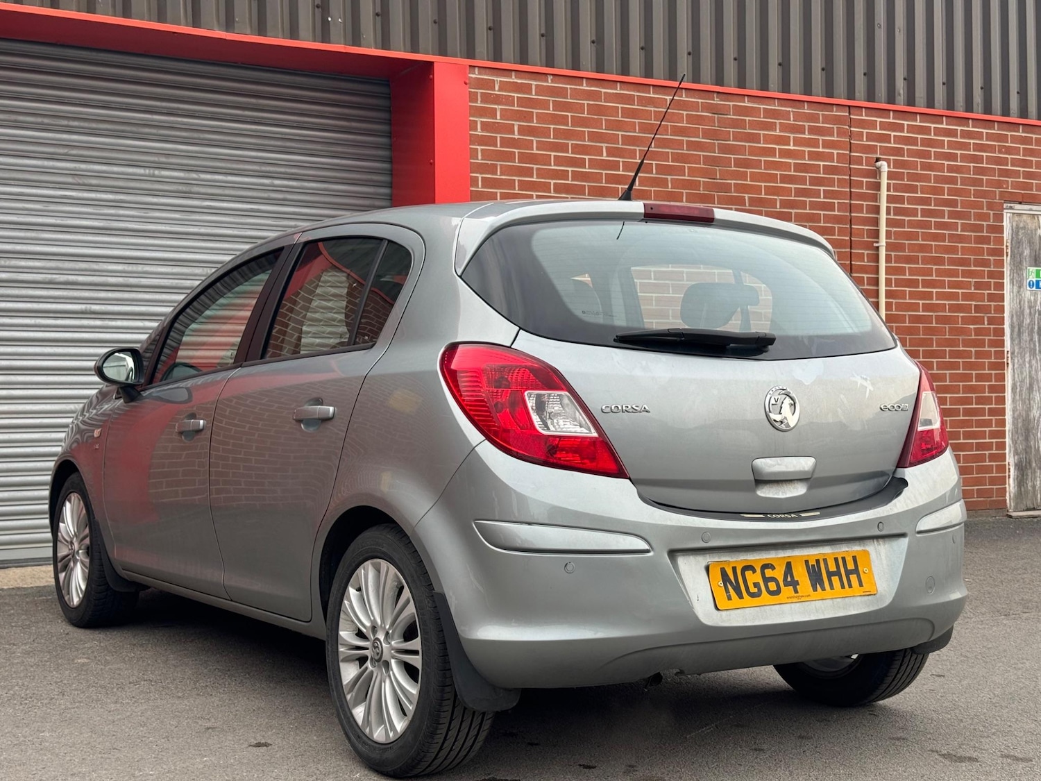 Used Vauxhall Corsa 2014 for sale - 76987721: Photo 30
