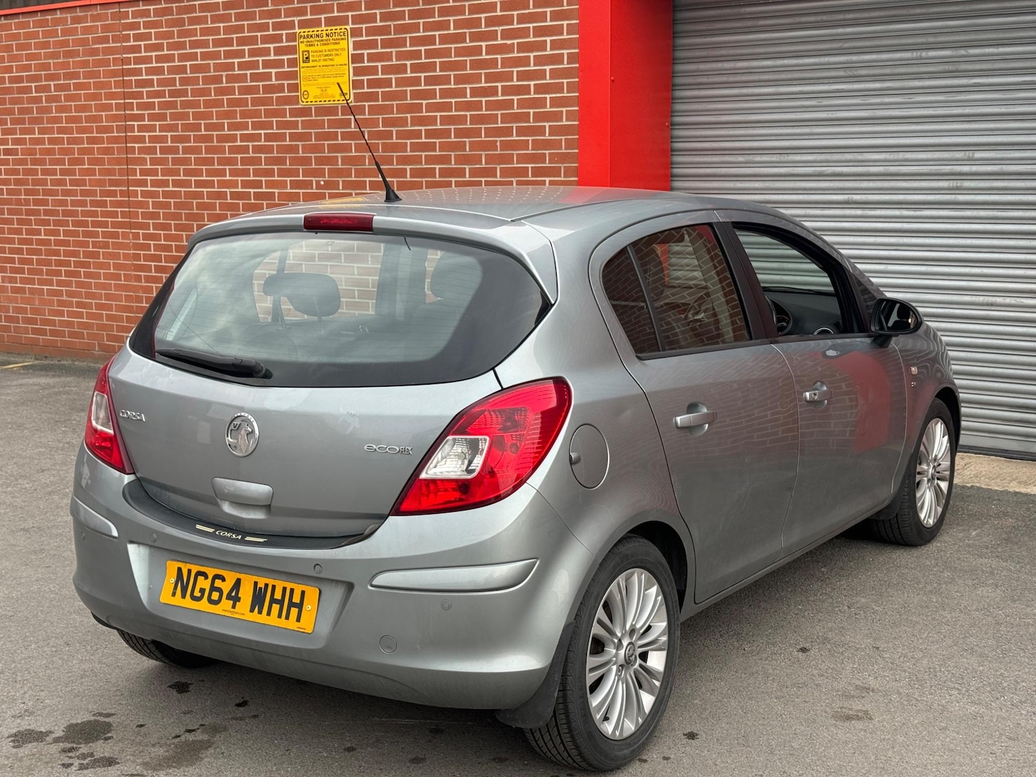 Used Vauxhall Corsa 2014 for sale - 76987721: Photo 33