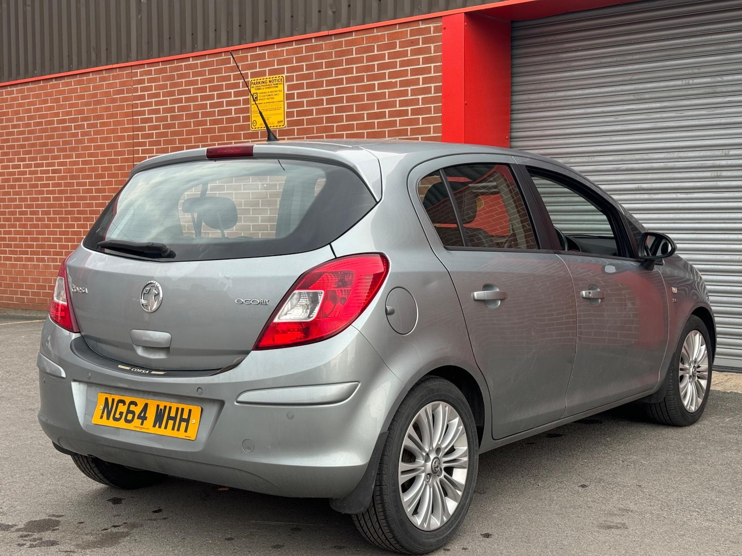 Used Vauxhall Corsa 2014 for sale - 76987721: Photo 34