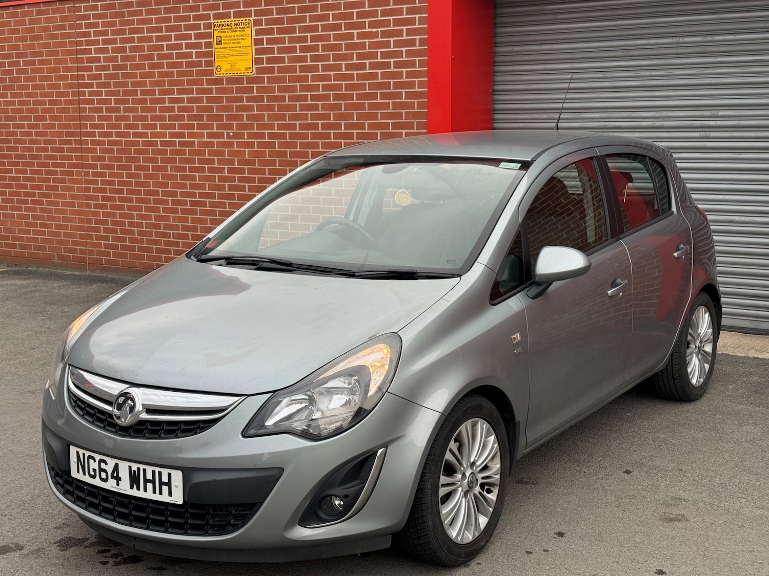 Used Vauxhall Corsa 2014 for sale - 76987721: Photo 5