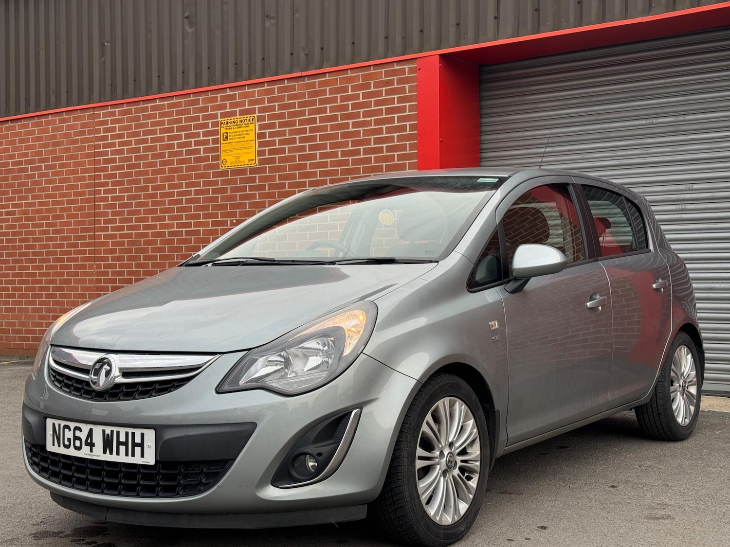 Used Vauxhall Corsa 2014 for sale - 76987721: Photo 6