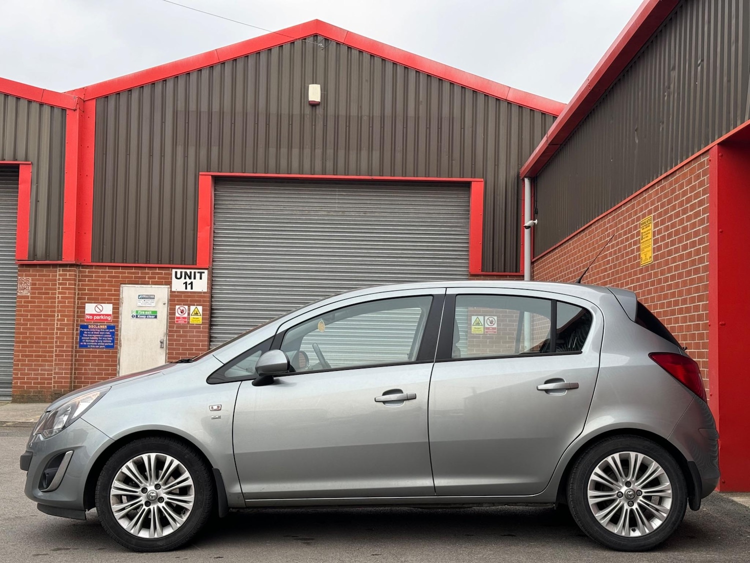 Used Vauxhall Corsa 2014 for sale - 76987721: Photo 7