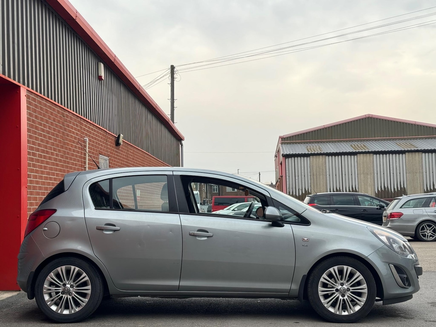 Used Vauxhall Corsa 2014 for sale - 76987721: Photo 8