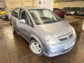 Used Vauxhall Meriva 2010 for sale - 73600922: Photo