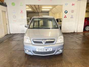 Used Vauxhall Meriva 2010 for sale - 73600922: Photo