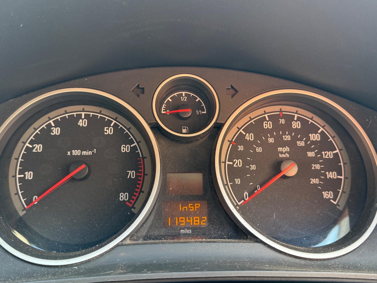 Used Vauxhall Astra 2008 for sale - 76987719: Photo 11