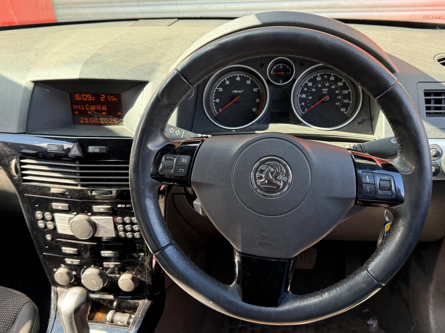 Used Vauxhall Astra 2008 for sale - 76987719: Photo 18