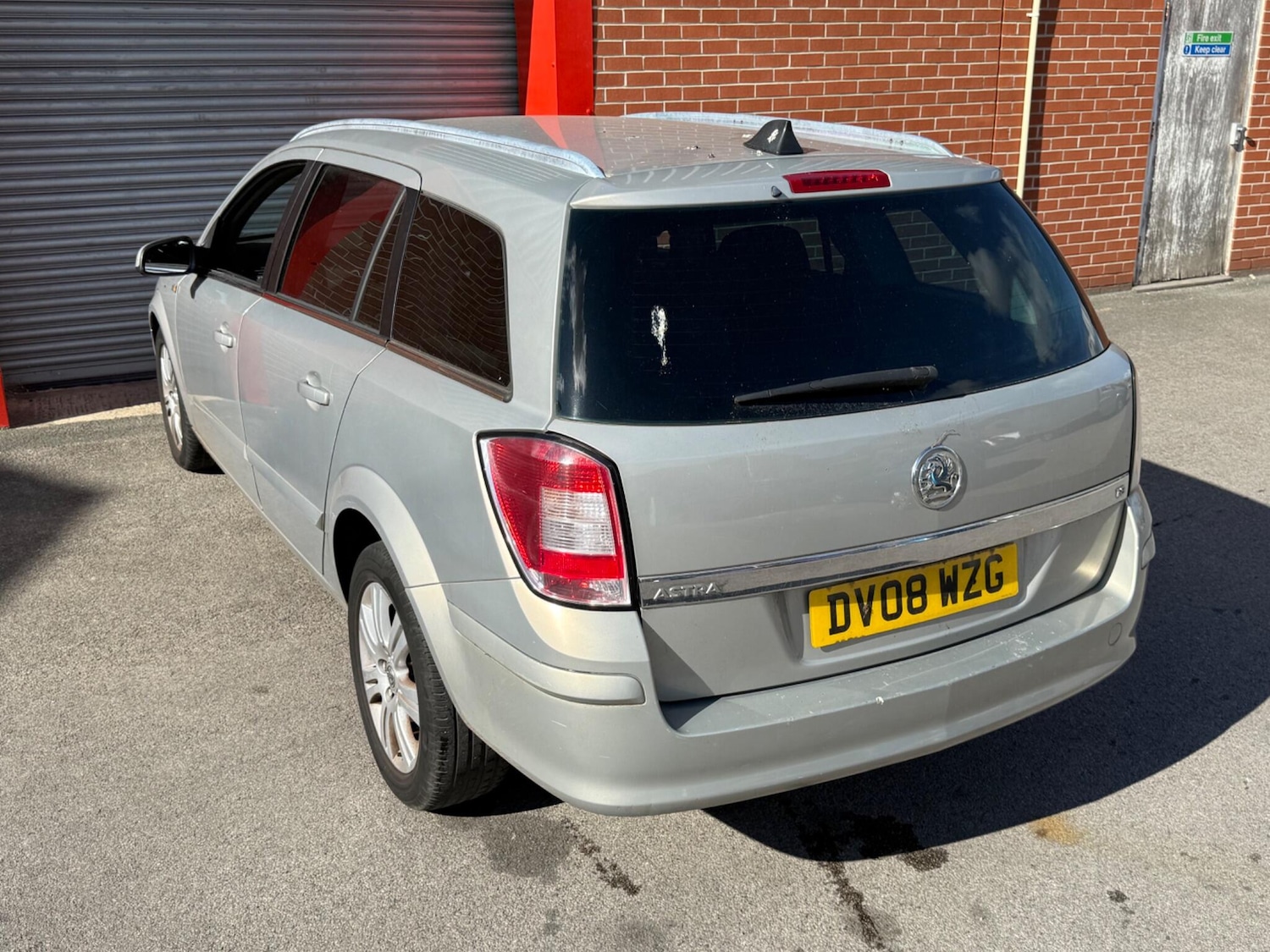 Used Vauxhall Astra 2008 for sale - 76987719: Photo 30